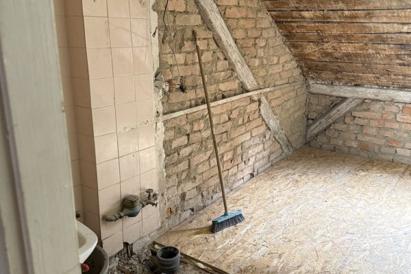 Projekt "Bednjanska"