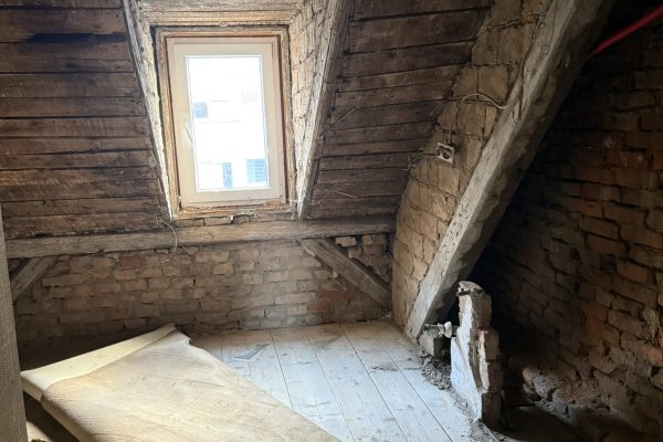 Projekt "Bednjanska"