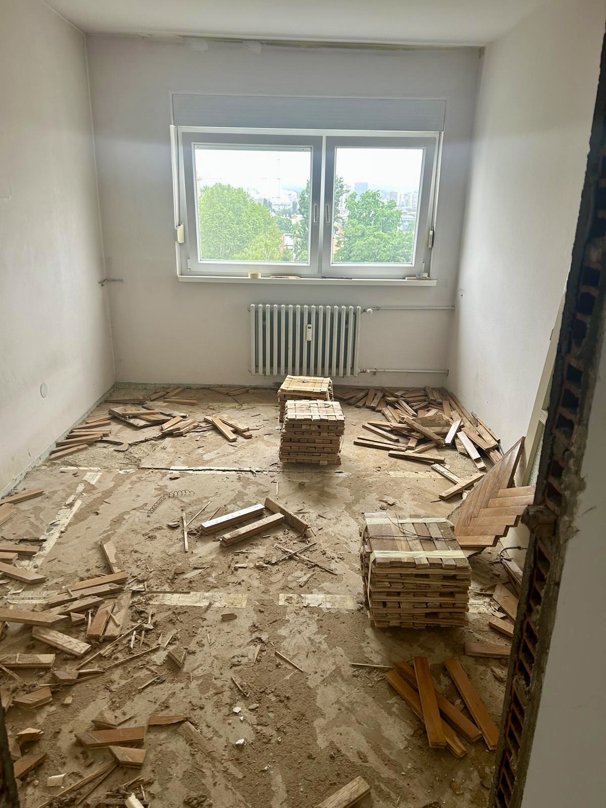 Projekt "Knežija 2"