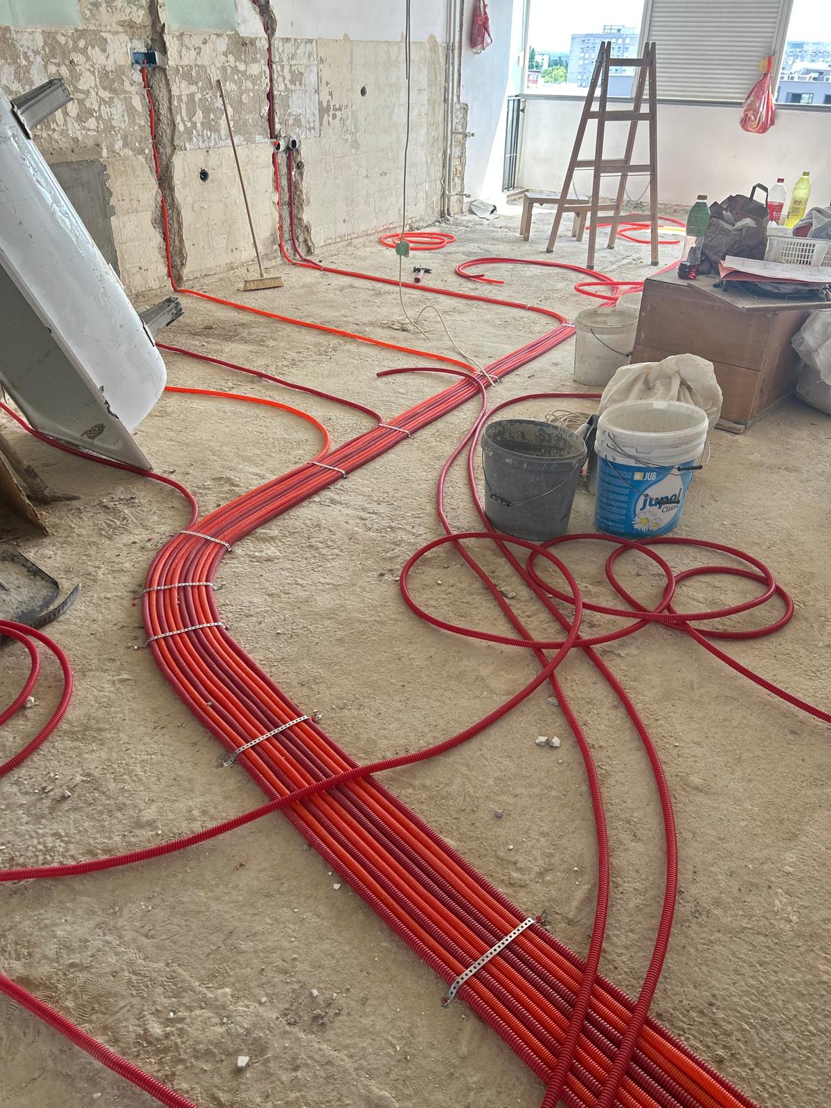 Projekt "Knežija 2"