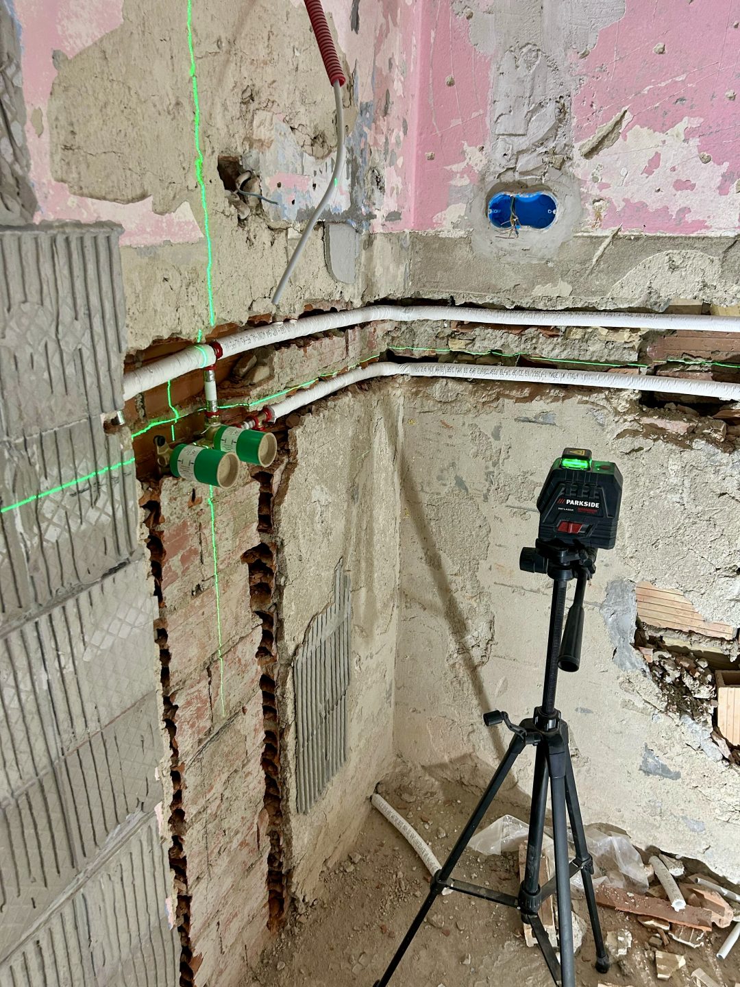 Projekt "Knežija 2"