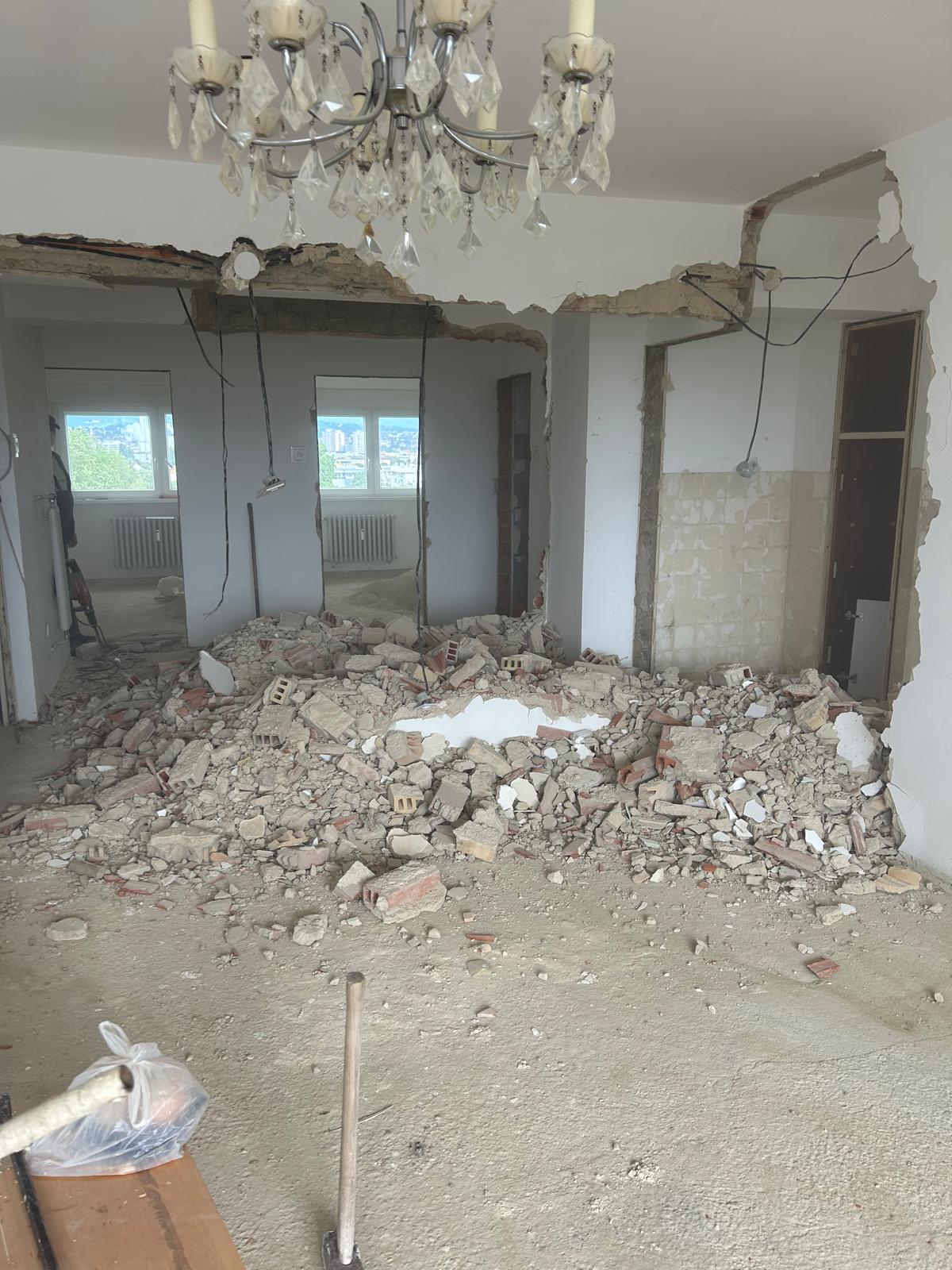 Projekt "Knežija 2"