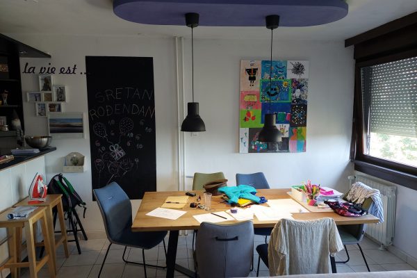 Projekt "Jarun" dizajn interjera